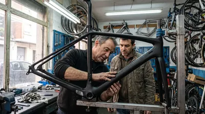 Decathlon cubre 5 años los cuadros de carbono desde julio y mantiene la garantía de por vida