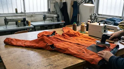 Arc'teryx estrena una chaqueta con tres años de reparaciones ilimitadas fuera de garantía