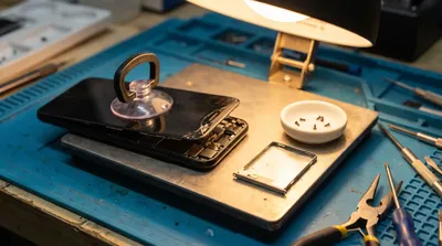 iPhone 18 Pro: un 7 sobre 10 provisional de iFixit y clase C en la etiqueta de reparabilidad UE
