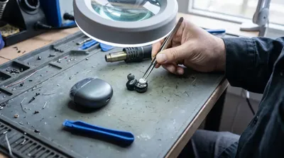 AirPods 5: un 2 sobre 10 en iFixit, la mejor nota de unos AirPods, pero Apple no vende piezas