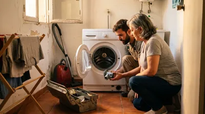 OCU: en España no se repara el 61 % de los móviles averiados ni la mitad de las lavadoras